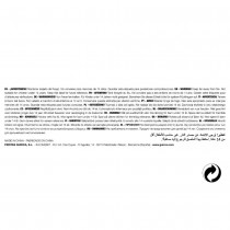 HOLSTER D\'ÉPAULE 2 COUTEAUX JOUET PVC NOIR