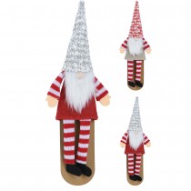 HOUSSE BOUTEILLE GNOME LONGUES JAMBES 29CM