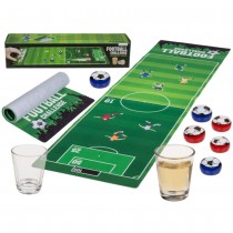 JEU À BOIRE FOOTBALL DE TABLE