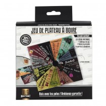 JEU À BOIRE LA ROULETTE INFERNALE