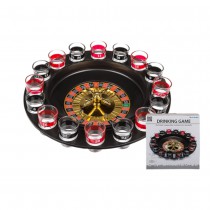 JEU À BOIRE ROULETTE CASINO HASARD