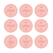 JEU DE CARTE  30 QUESTIONS EVJF