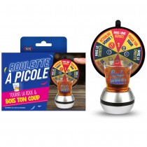 JEU DE LA ROULETTE À PICOLE