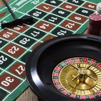 JEU DE LA ROULETTE CASINO