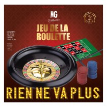 JEU DE LA ROULETTE CASINO