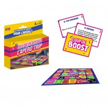 JEU DE PLATEAU L\'APÉRO TRIP