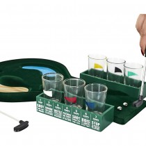 JEU DU MINI GOLF À BOIRE