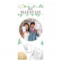 JEU ELLE ET LUI POUR MARIAGE