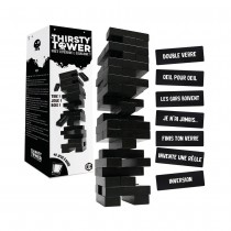 JEU EN BOIS THIRSTY TOWER