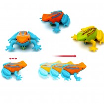 JEU FIGURINE GRENOUILLE RÉTROFRICTION 6CM