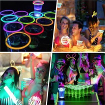 JEU LIGHT BEER PONG KIT