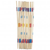 JEU MIKADO BOIS GÉANT 70CM