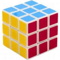 JEU PATIENCE CUBE CASSE-TÊTE 3CM