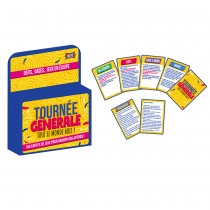 JEU TOURNÉE GÉNÉRALE