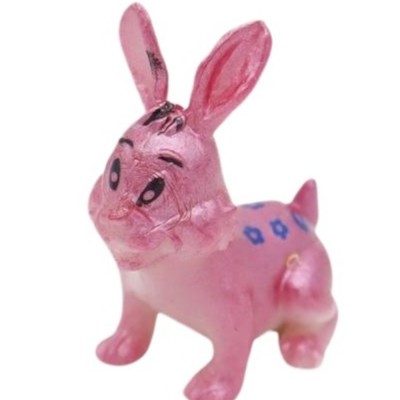 JOUET ANIMAL HUMOUR FERME 5CM