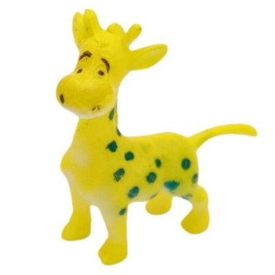 JOUET ANIMAL HUMOUR ZOO 5CM