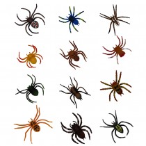 JOUET ANIMAL INSECTE ARAIGNEE  7CM