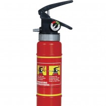 JOUET EXTINCTEUR PROTECTION INCENDIE 23CM ROUGE
