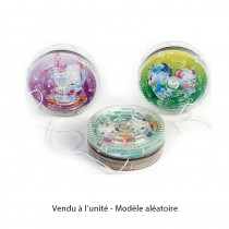 JOUET YOYO  5CM LABYRINTHE