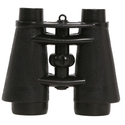 JUMELLES PLASTIQUE OBSERVATION 12X14CM NOIR