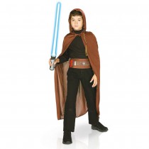 KIT DE DÉGUISEMENT JEDI ENFANT