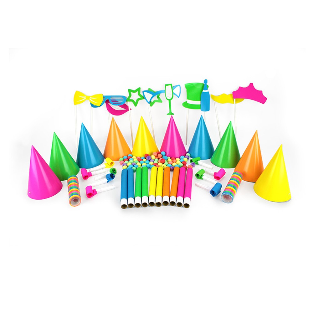 Cotillons pour soirée de fête pour 10 personnes R/36388