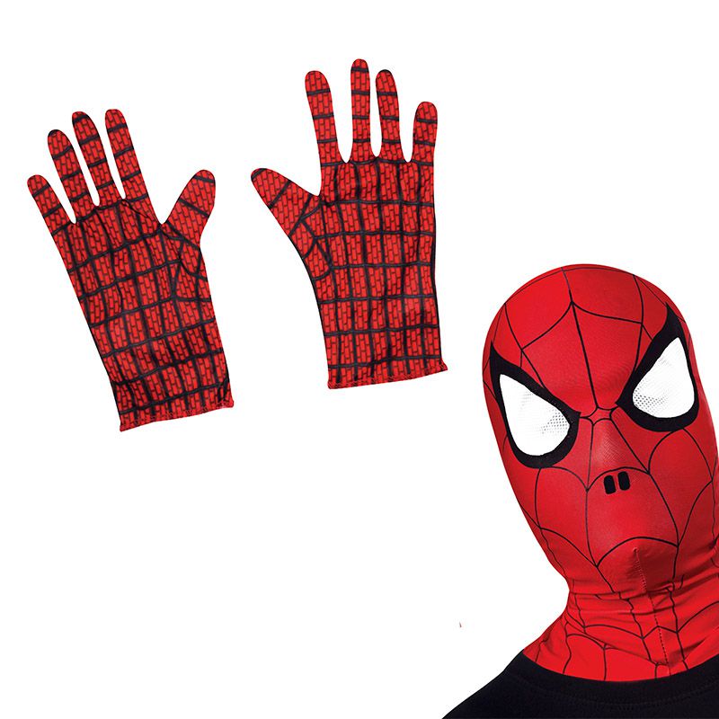 Déguisement spiderman ( taille 5-6 ans) - Ambiance-party