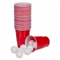 KIT JEU À BOIRE BEER PONG