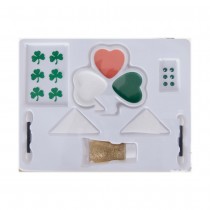 KIT MAQUILLAGE SAINT PATRICK IRLANDE STRASS