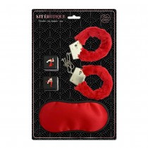 KIT SEXY ROUGE NUIT DE CHARME