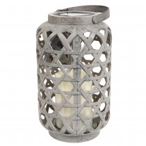 LAMPE EXTERIEUR SOLAIRE EFFET BOUGIE