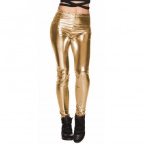 LEGGING DISCO OR ADULTE