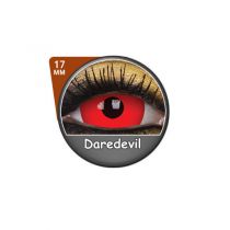 LENTILLES 1 AN FANCY DAREDEVIL 17 MM