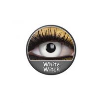 LENTILLES 1 AN FANCY LENS WHITE WITCH