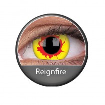 LENTILLES FANCY 1 JOUR REIGNFIRE 14MM
