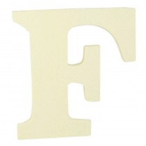 LETTRE F
