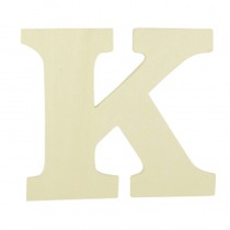 LETTRE K
