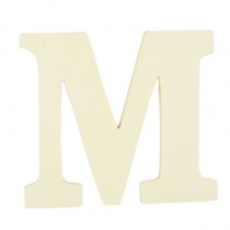 LETTRE M