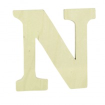 LETTRE N