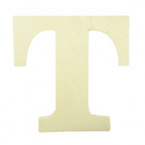 LETTRE T
