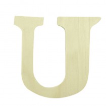 LETTRE U