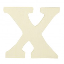 LETTRE X