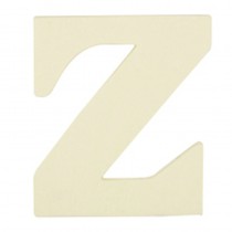 LETTRE Z