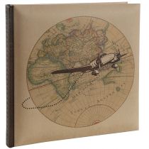 LIVRE D'OR VOYAGE 24 CM