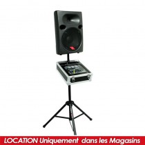 LOCATION LA MACHINE A DANSER