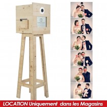 LOCATION PHOTOBOOTH Black Swan BASE 100 photos