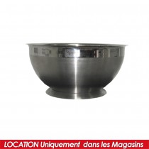 LOCATION VASQUE COCKTAIL GEANT 30 L