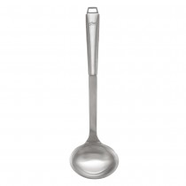 LOUCHE INOX 34 CM