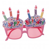 LUNETTES FANTAISIE ANNIVERSAIRE