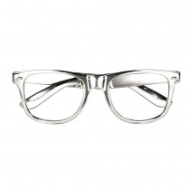 LUNETTES FÊTE ARGENT